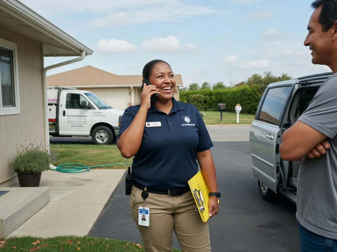 Pest Control Richfield, NC FAQs